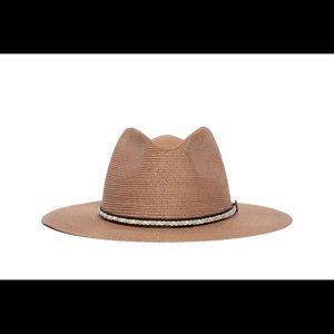 GOORIN BROS. Wide Brim Hat in Hemp Straw